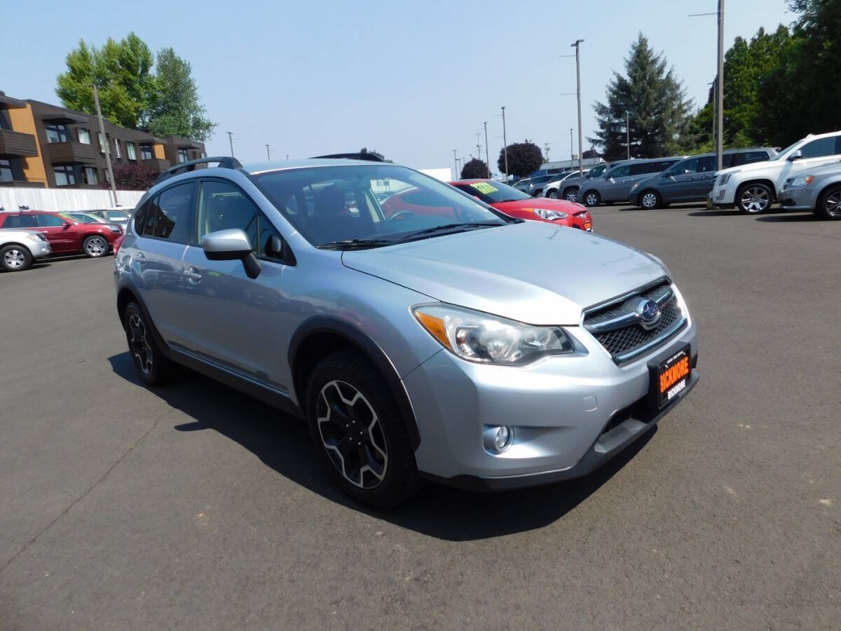 Used 2015 Subaru Crosstrek 2.0i Premium