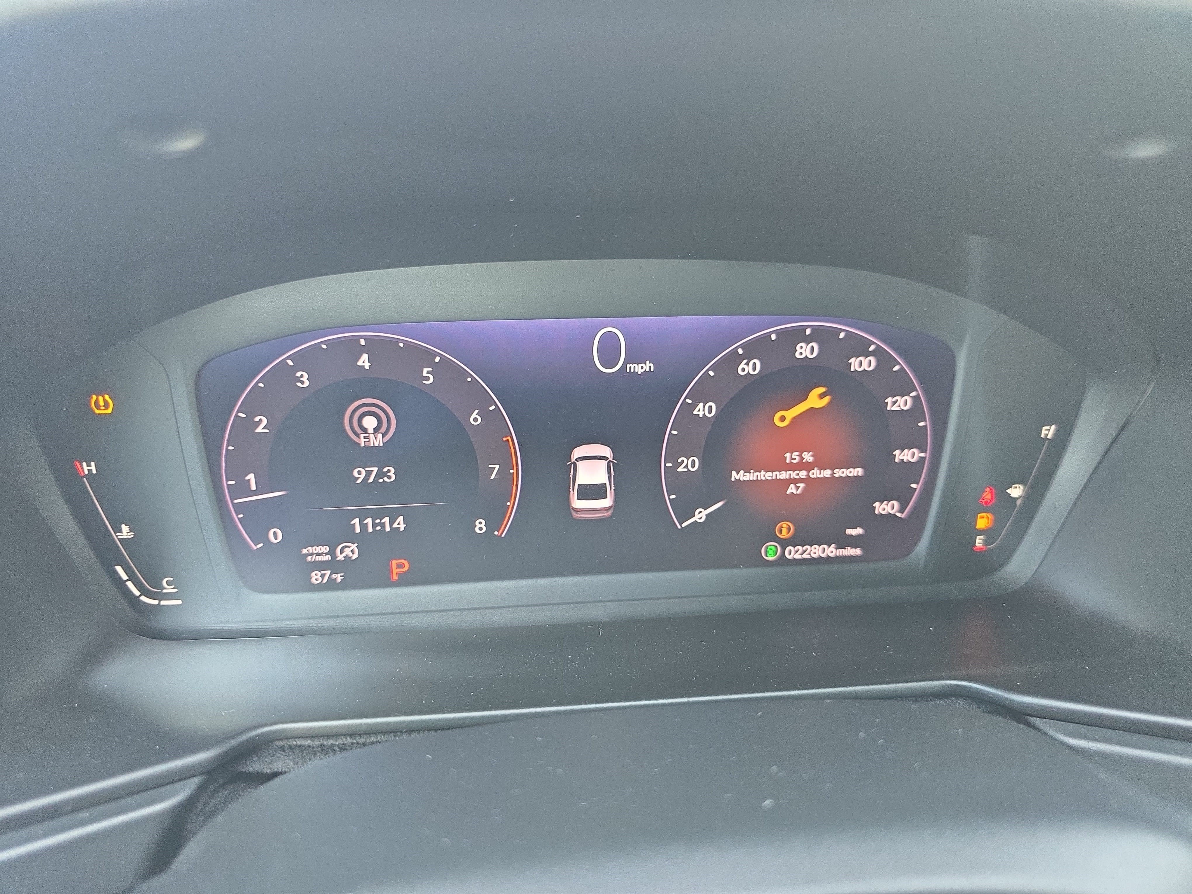 Used 2024 Honda Accord EX image 18