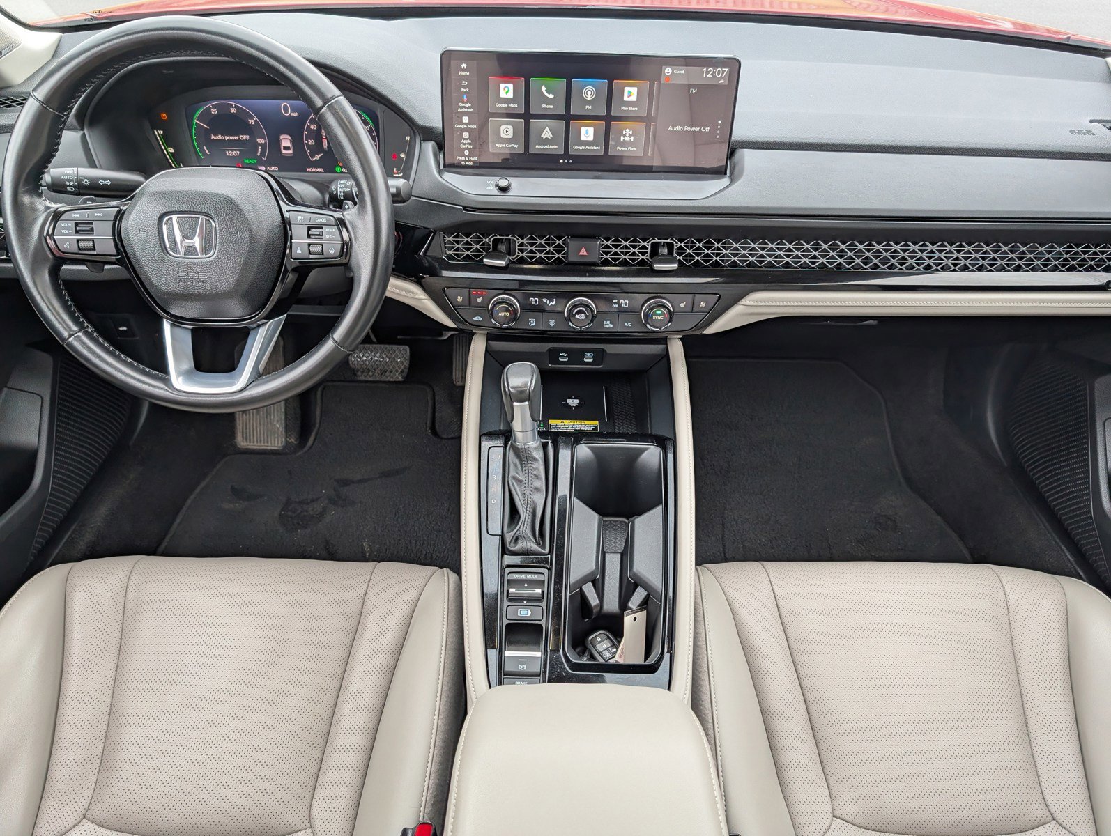 Used 2023 Honda Accord Touring image 10