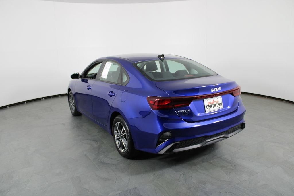 Used 2023 Kia Forte LXS w/ LXS Technology Package FWD image 15