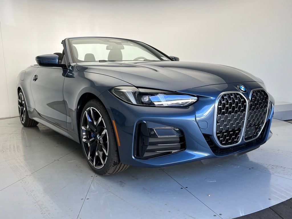 New 2026 BMW 430i xDrive Convertible w/ M Sport Package image 3