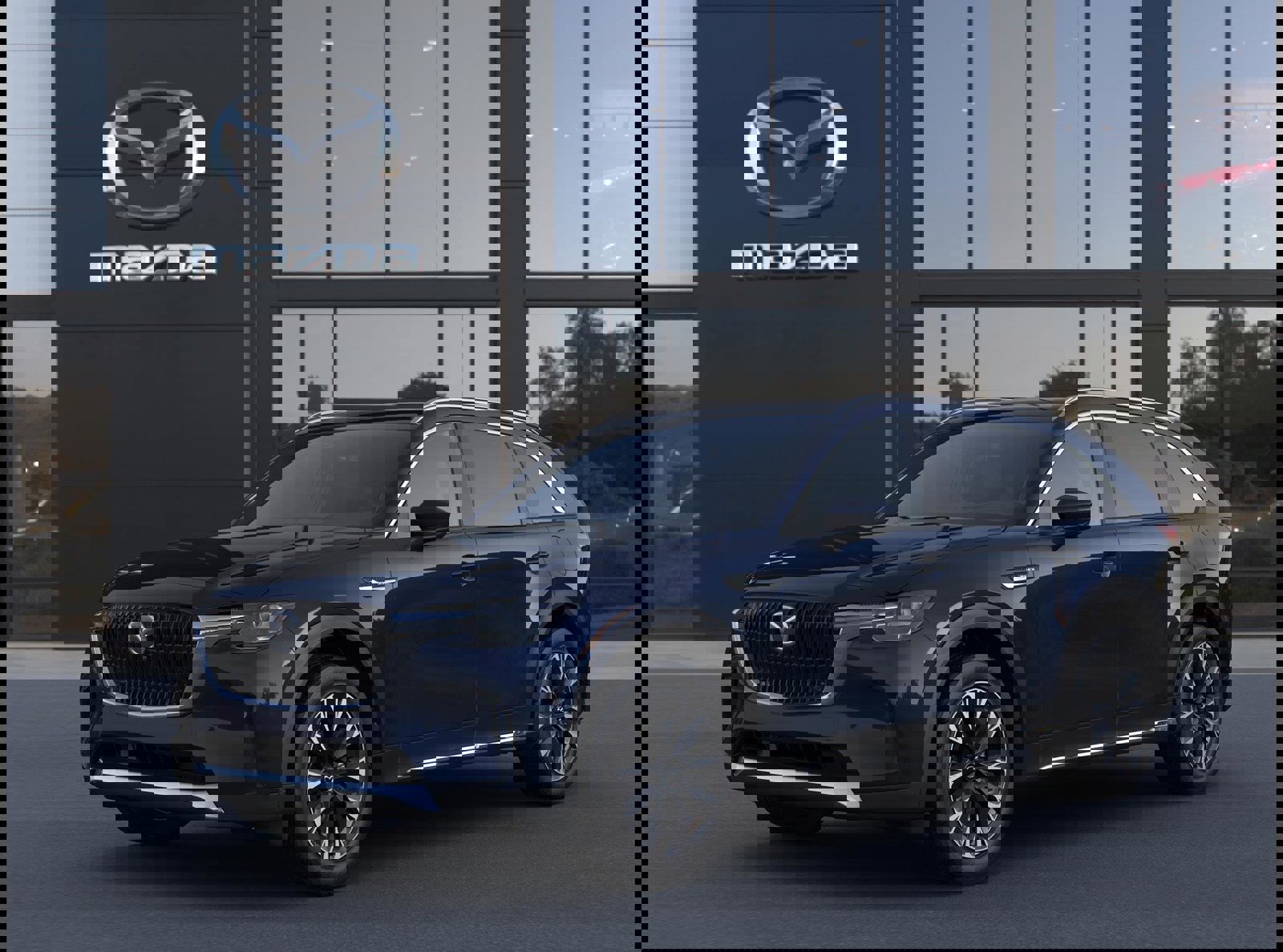 New 2026 MAZDA CX-90 Plug-In Hybrid w/ Premium Plus