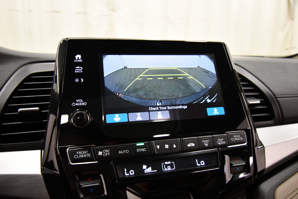 Certified 2019 Honda Odyssey EX-L image 25