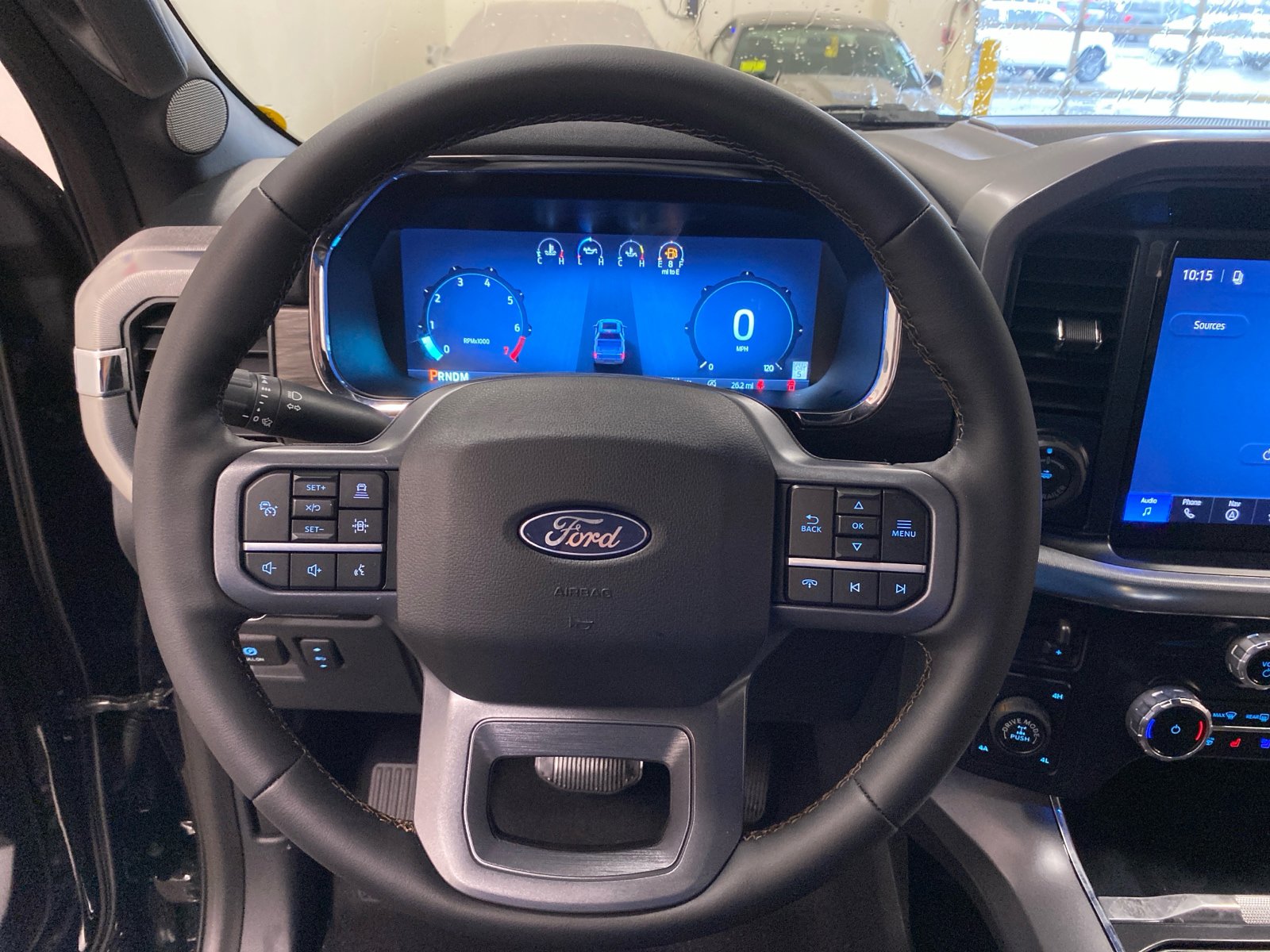 New 2026 Ford F150 Lariat w/ Equipment Group 501A Mid image 25