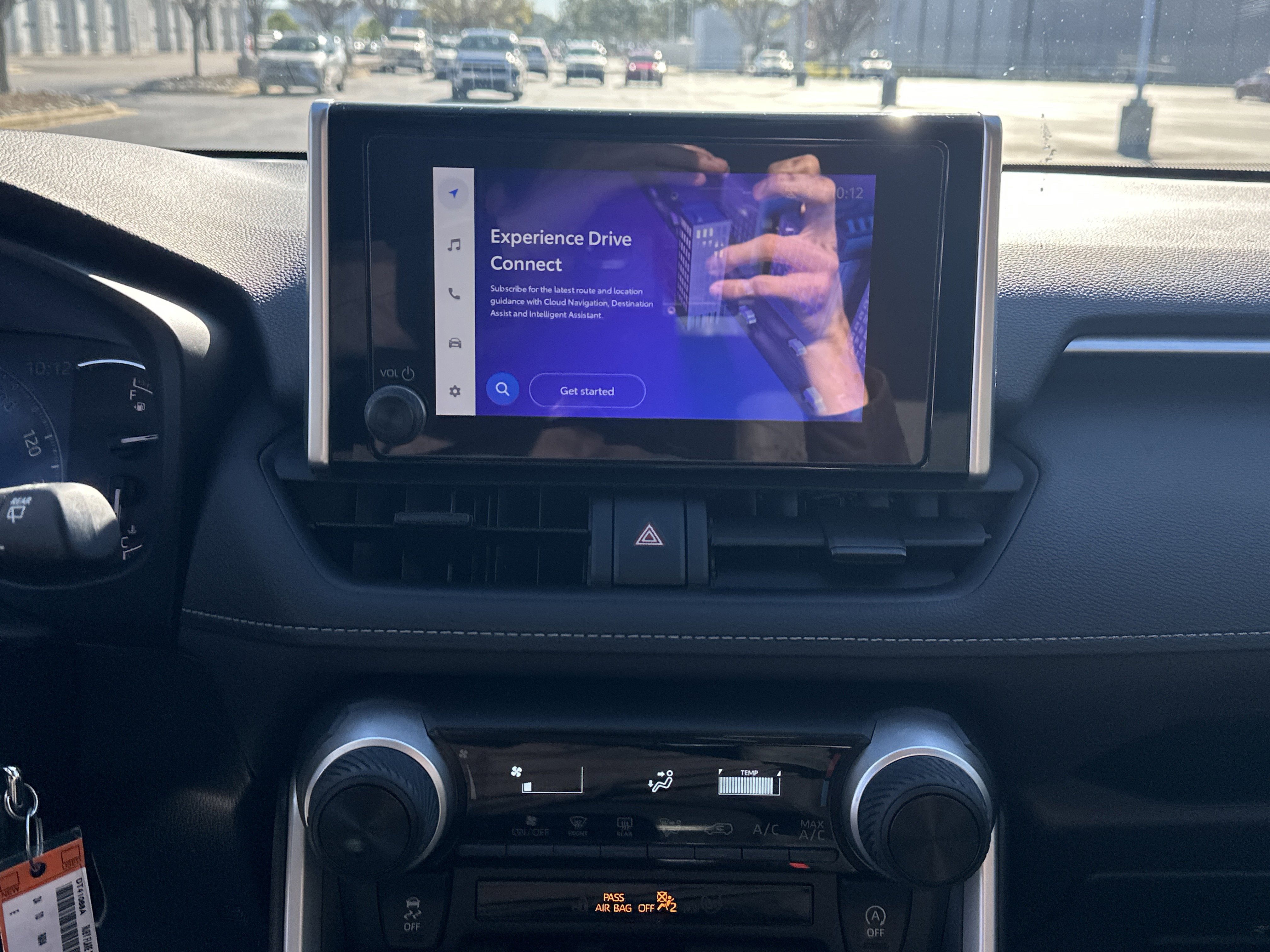 Certified 2024 Toyota RAV4 LE image 24