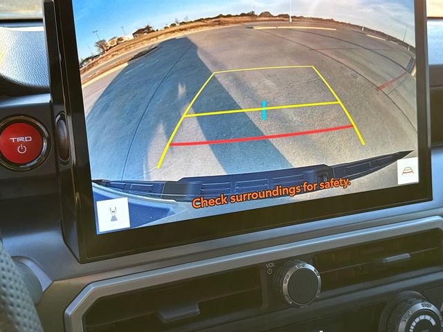 Used 2025 Toyota Tacoma TRD Off-Road image 28