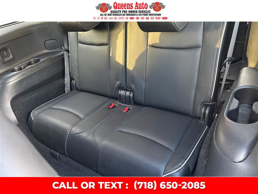 Used 2018 INFINITI QX60 Luxe w/ Premium Plus Package image 46