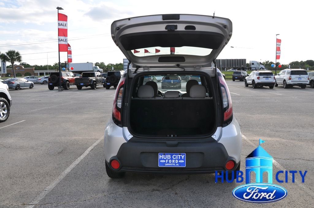 Used 2016 Kia Soul FWD image 22