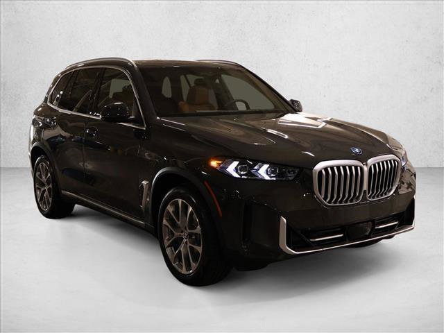 New 2026 BMW X5 xDrive50e AWD/4WD image 6