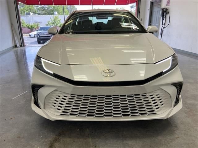 Certified 2025 Toyota Camry XSE image 11