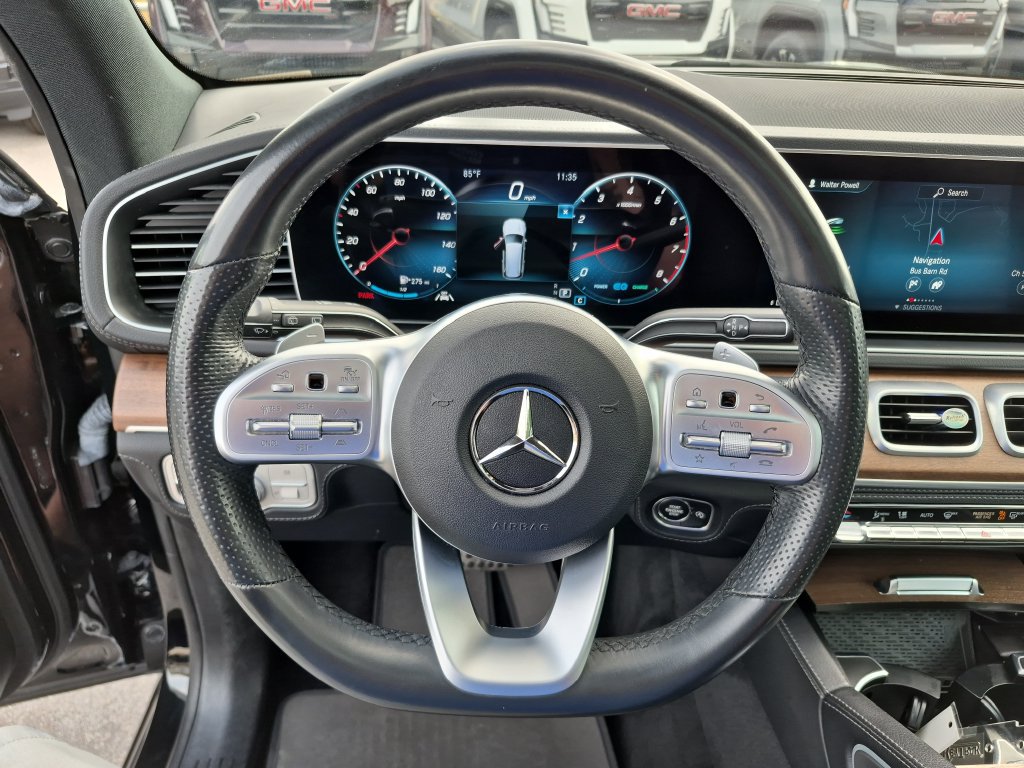 Used 2021 Mercedes-Benz GLS 580 4MATIC image 23