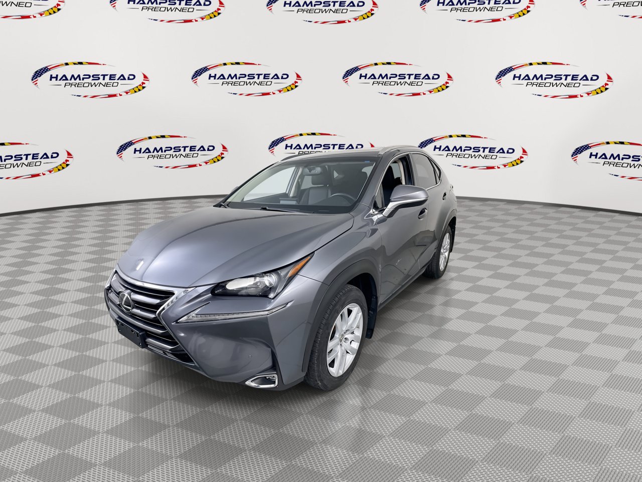 Used 2015 Lexus NX 200t AWD w/ Premium Package image 4