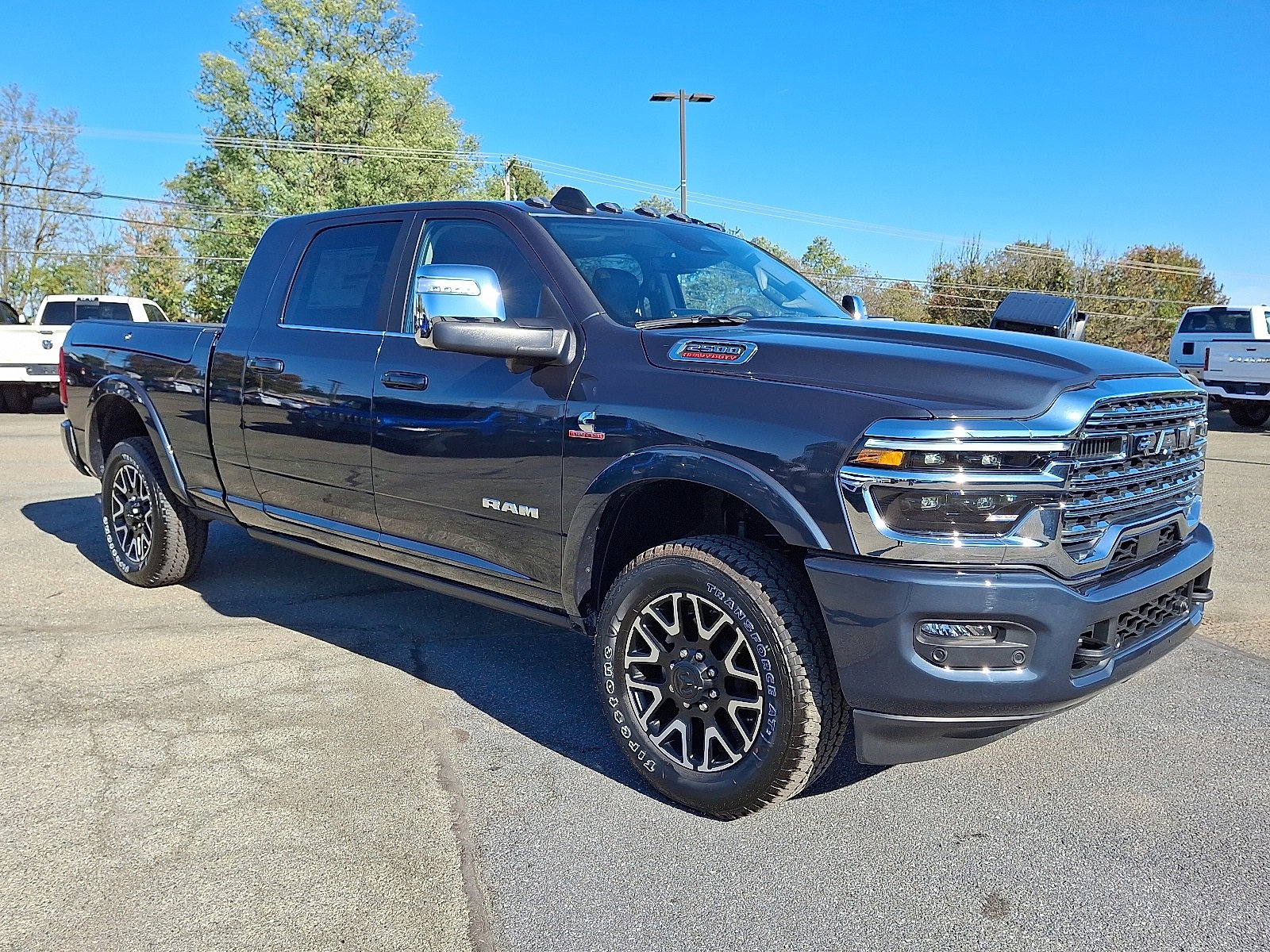 New 2026 RAM 2500 Limited image 1