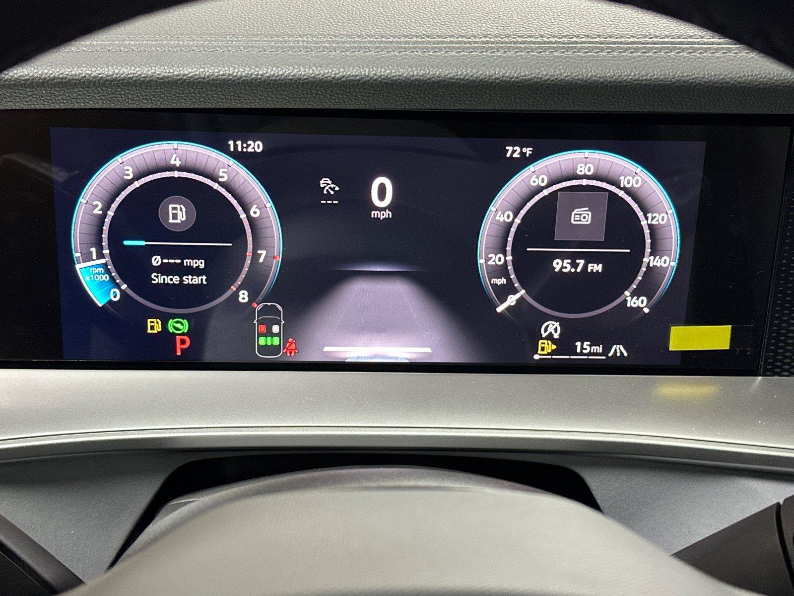 New 2026 Volkswagen Tiguan SE R-Line AWD/4WD image 23