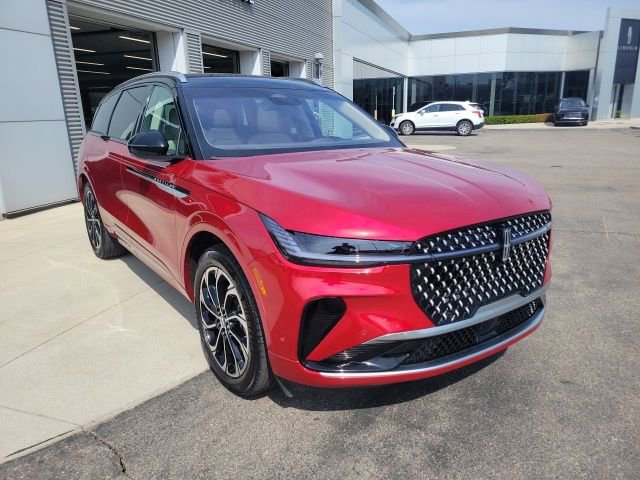 Certified 2024 Lincoln Nautilus Reserve w/ Equipment Group 202A AWD/4WD image 12