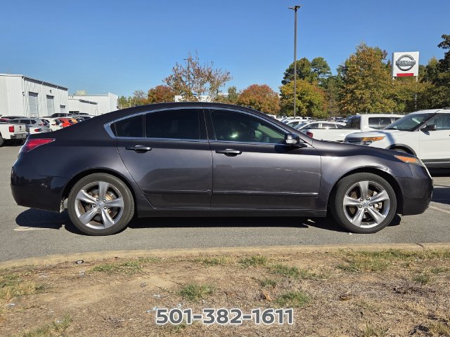Used 2013 Acura TL w/ Technology Package AWD/4WD image 3