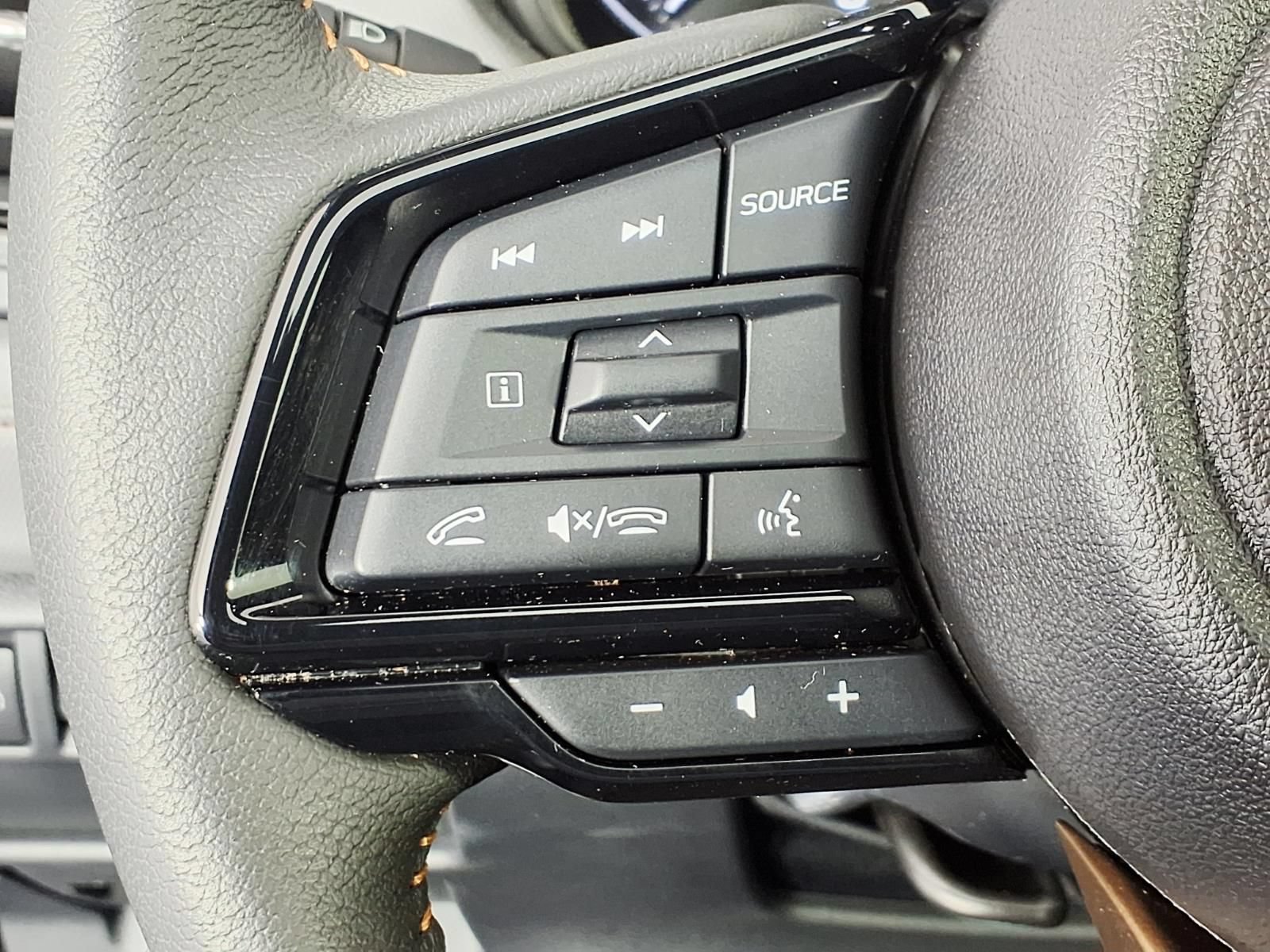 Used 2025 Subaru Forester Sport w/ Popular Package #1 AWD/4WD image 16