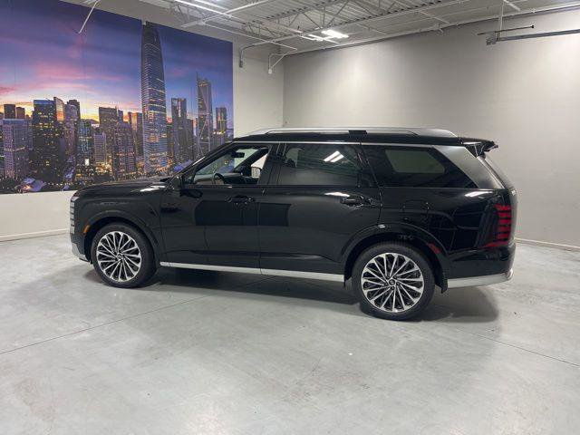 New 2026 Hyundai Palisade Calligraphy image 4