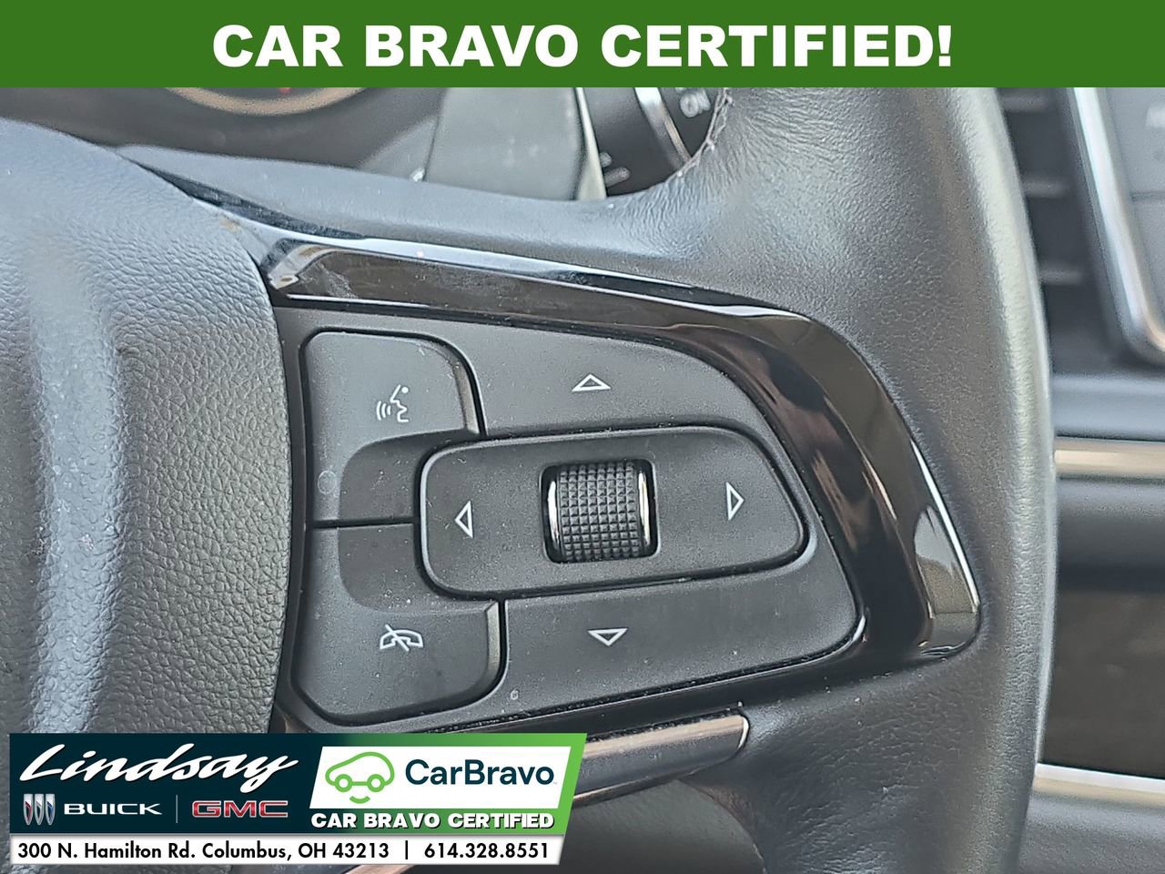 Certified 2022 Buick Enclave Avenir w/ Avenir Technology Package image 42