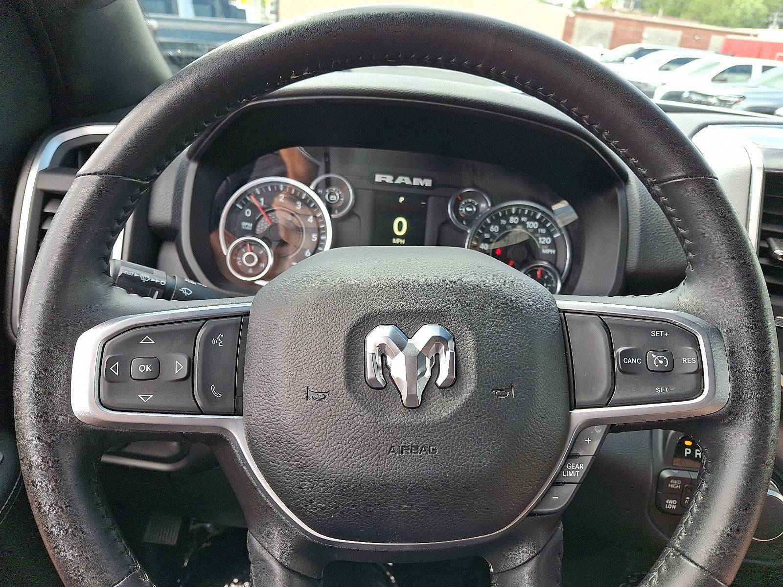 Used 2024 RAM 2500 Big Horn w/ Bed Utility Group image 19