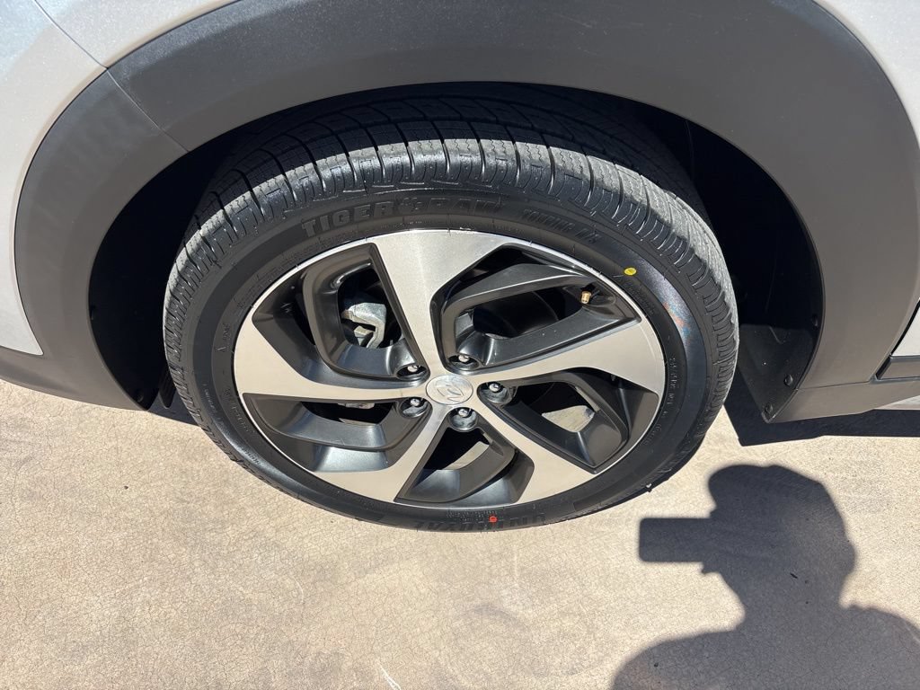 Used 2018 Hyundai Tucson Limited FWD image 9