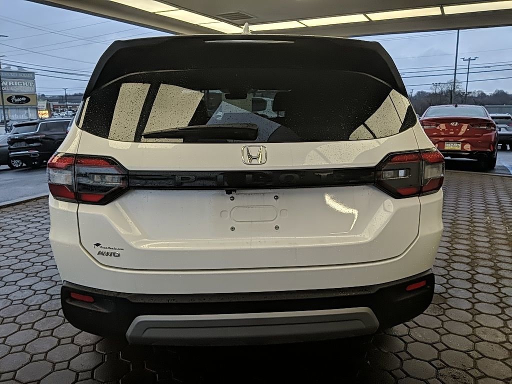Used 2024 Honda Pilot EX-L image 6