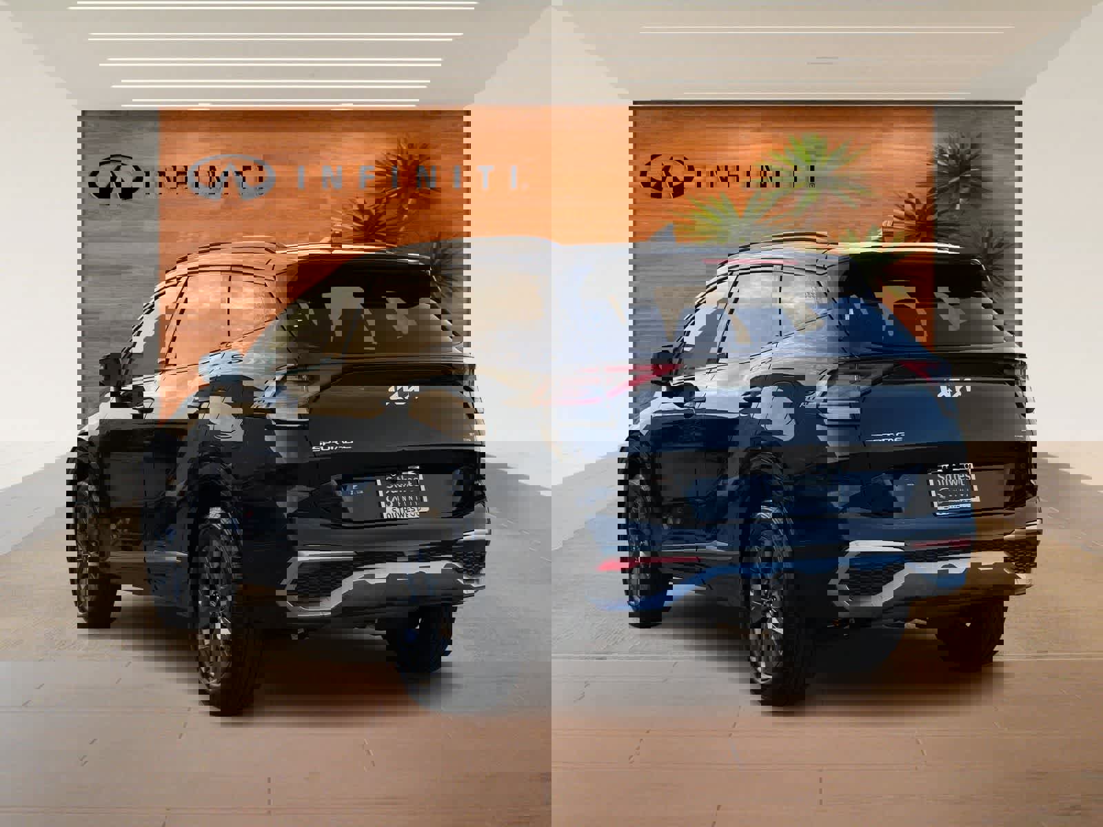 Used 2023 Kia Sportage SX Prestige image 5