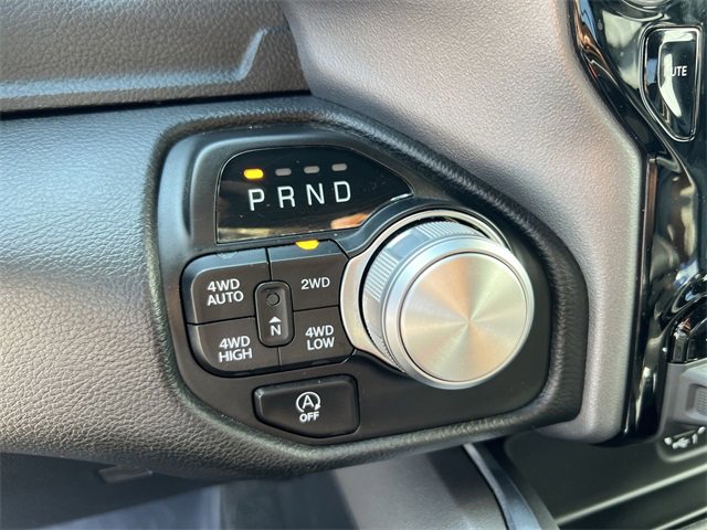 Used 2024 RAM 1500 Laramie image 16