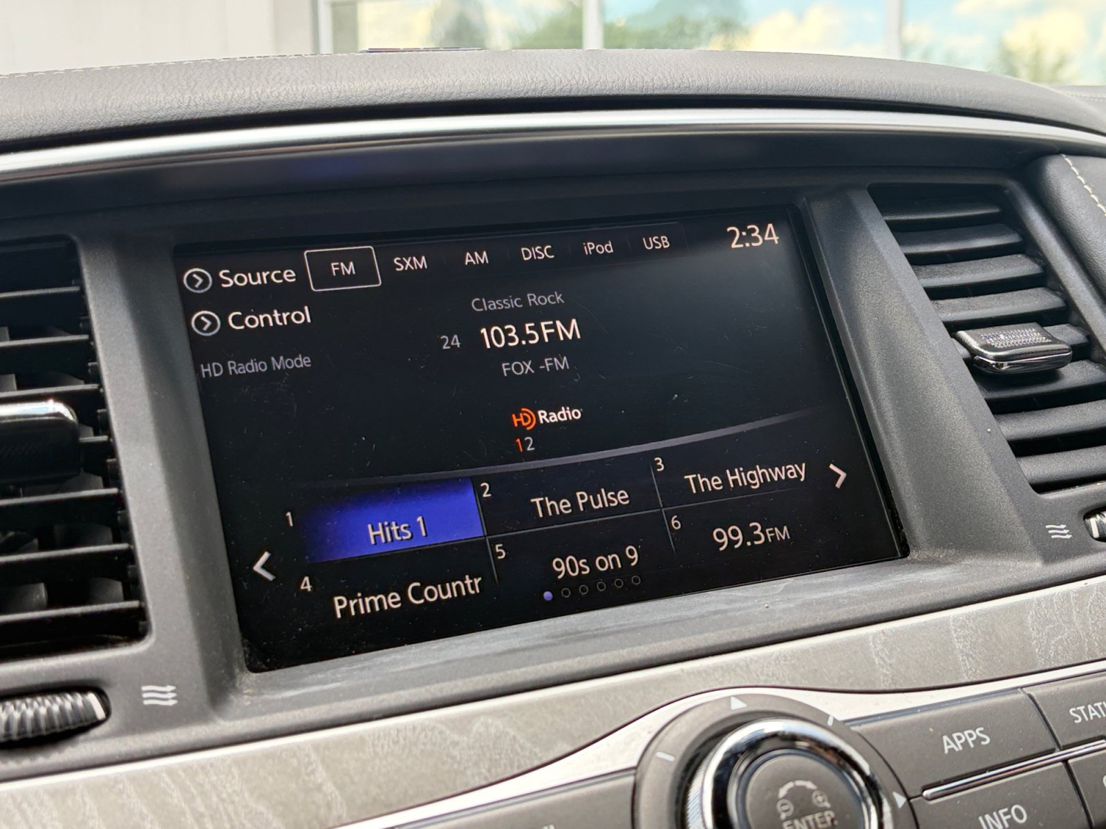 Used 2019 INFINITI QX80 Limited AWD/4WD image 23