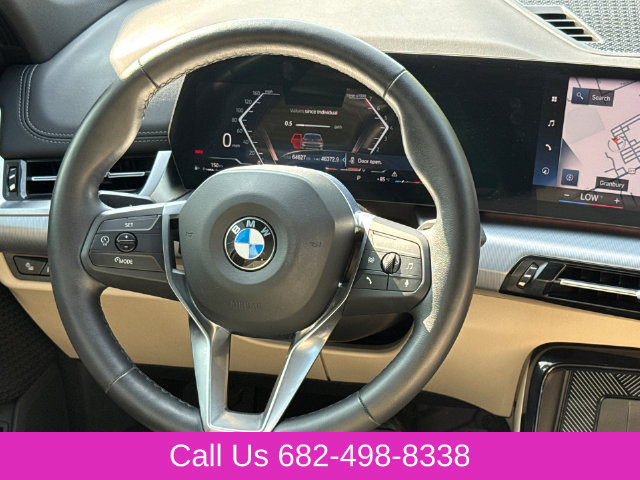 Used 2023 BMW X1 xDrive28i w/ Convenience Package AWD/4WD image 14