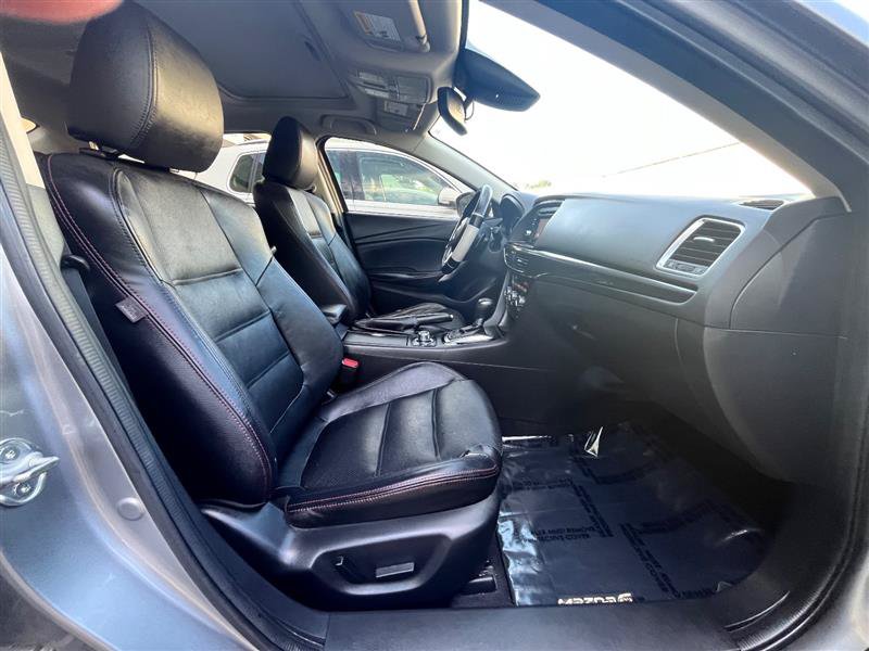 Used 2015 MAZDA MAZDA6 Grand Touring FWD image 8