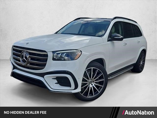 New 2026 Mercedes-Benz GLS 450 4MATIC
