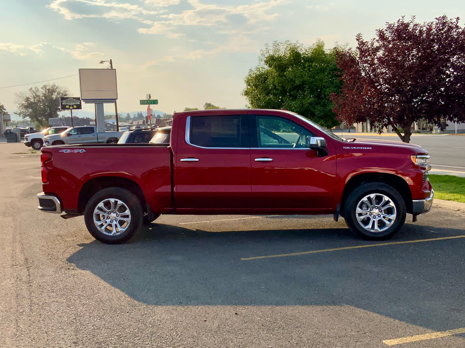 New 2026 Chevrolet Silverado 1500 LTZ image 6
