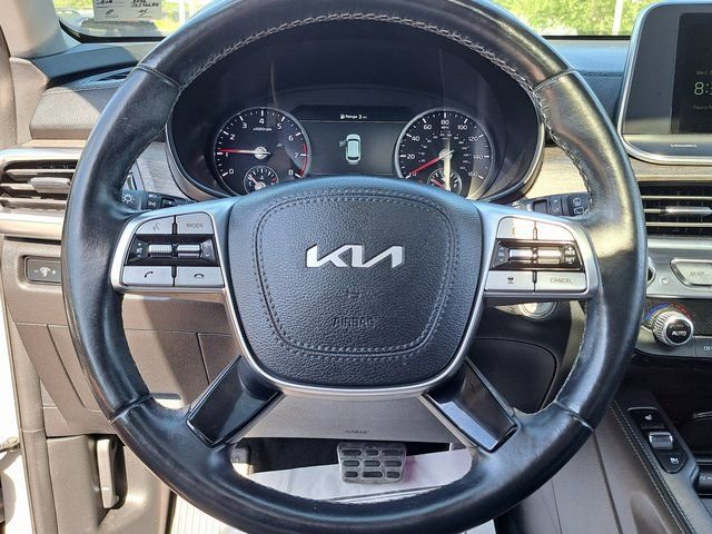Used 2022 Kia Telluride SX w/ Nightfall Edition Package AWD/4WD image 10