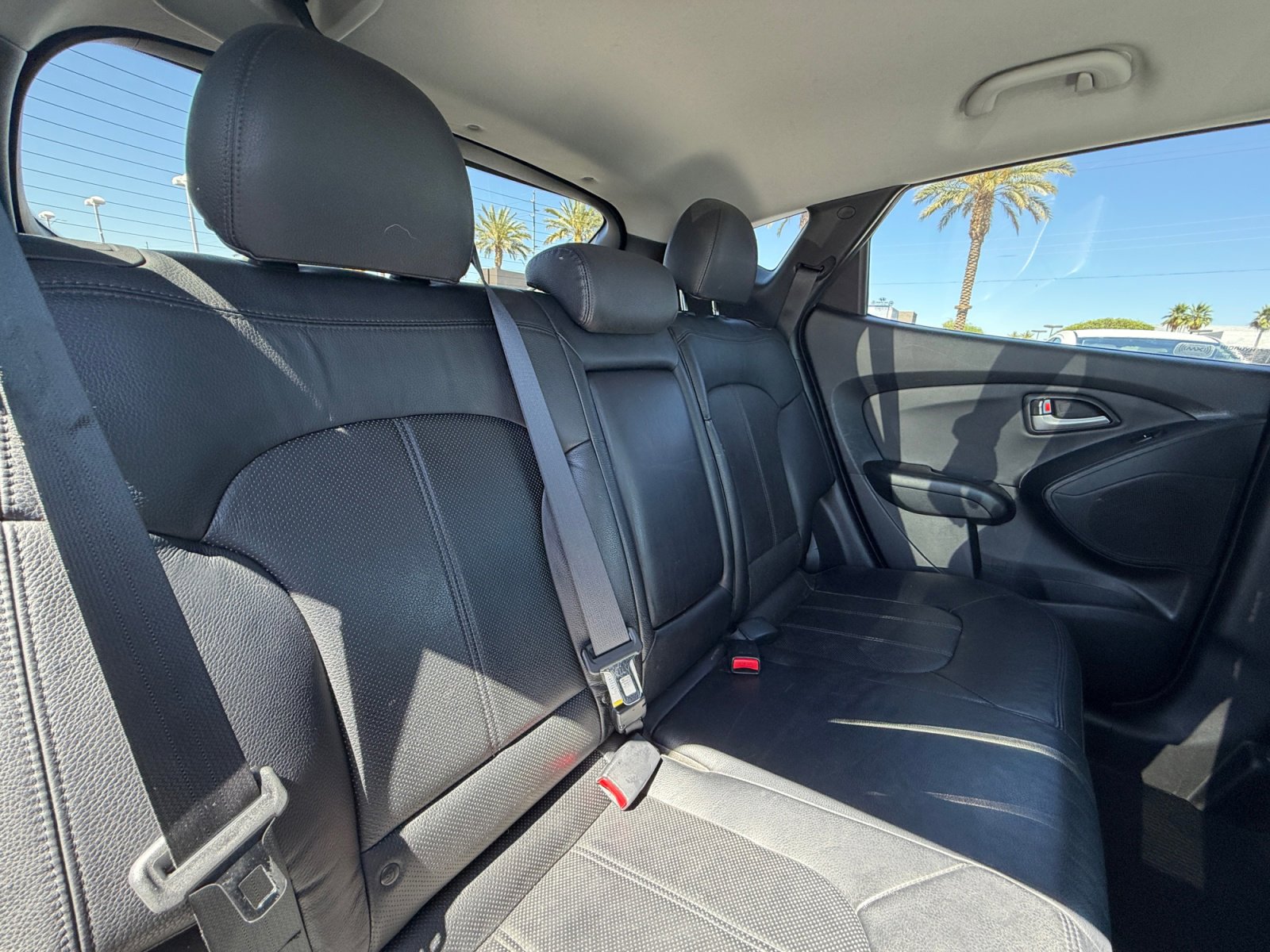 Used 2013 Hyundai Tucson Limited image 18