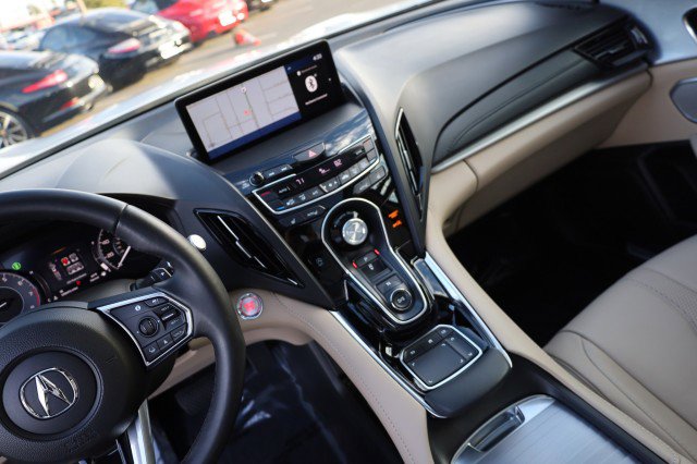 Used 2022 Acura RDX FWD w/ Technology Package image 30