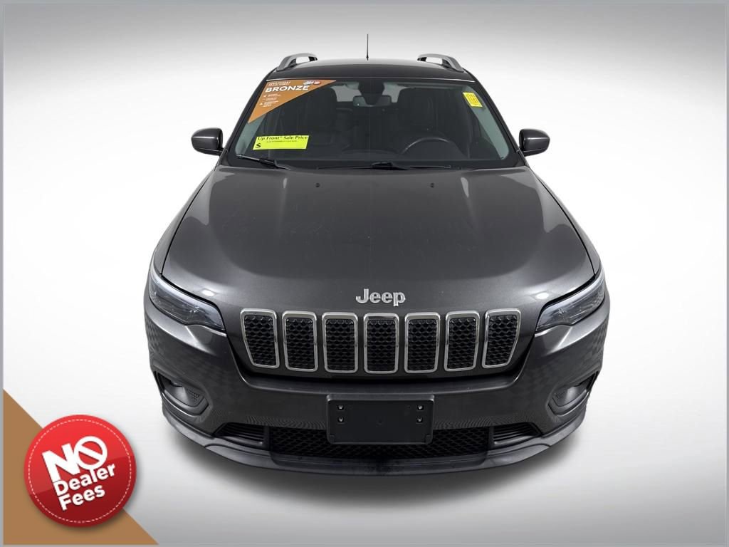 Used 2019 Jeep Cherokee Latitude Plus w/ Comfort/Convenience Group image 9
