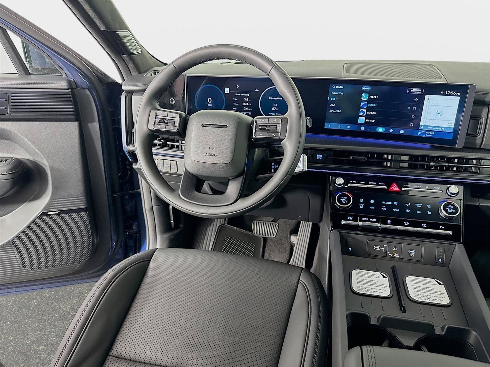 New 2026 Hyundai Santa Fe Calligraphy FWD image 25