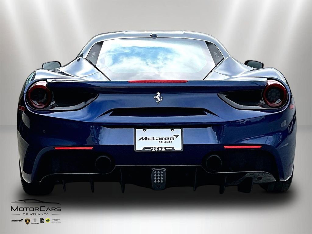 Used 2018 Ferrari 488 GTB image 4