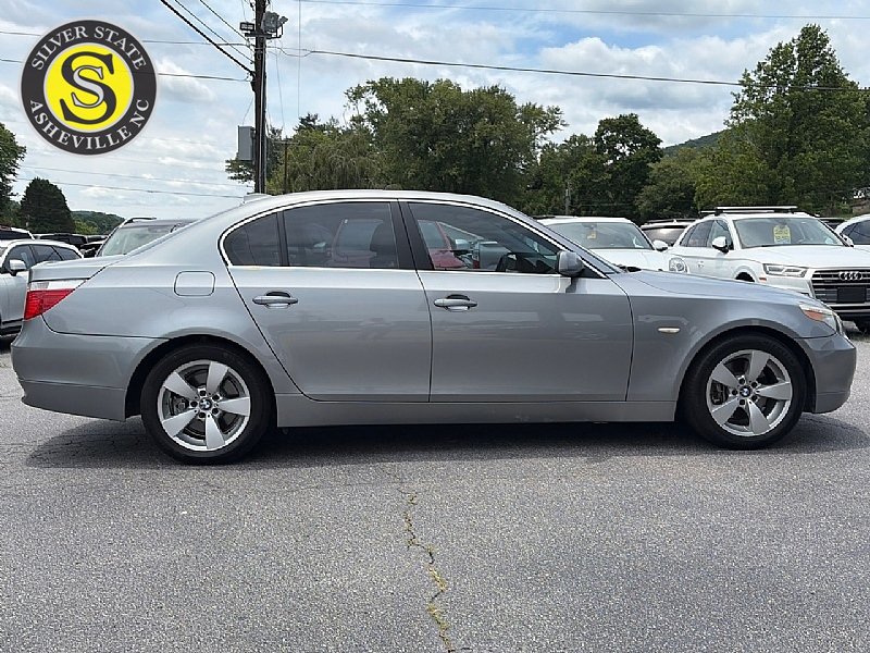 Used 2007 BMW 530i Sedan RWD image 7