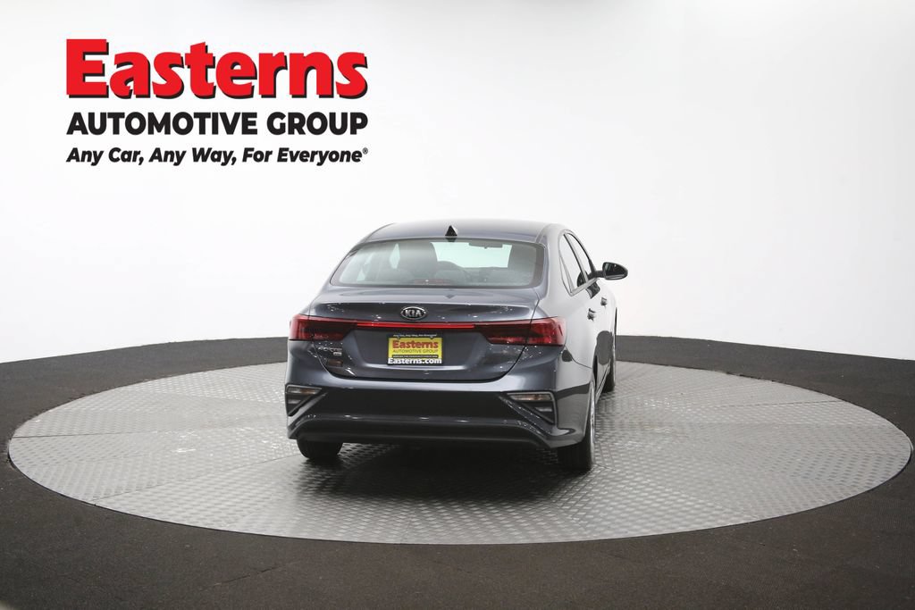 Used 2021 Kia Forte Sedan FWD image 37