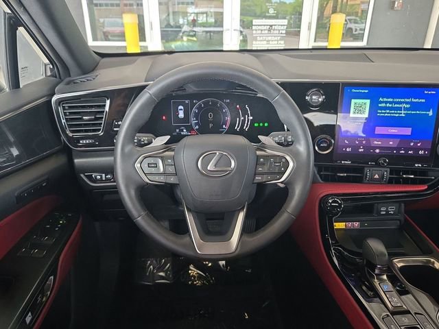 Used 2024 Lexus NX 250 FWD image 12