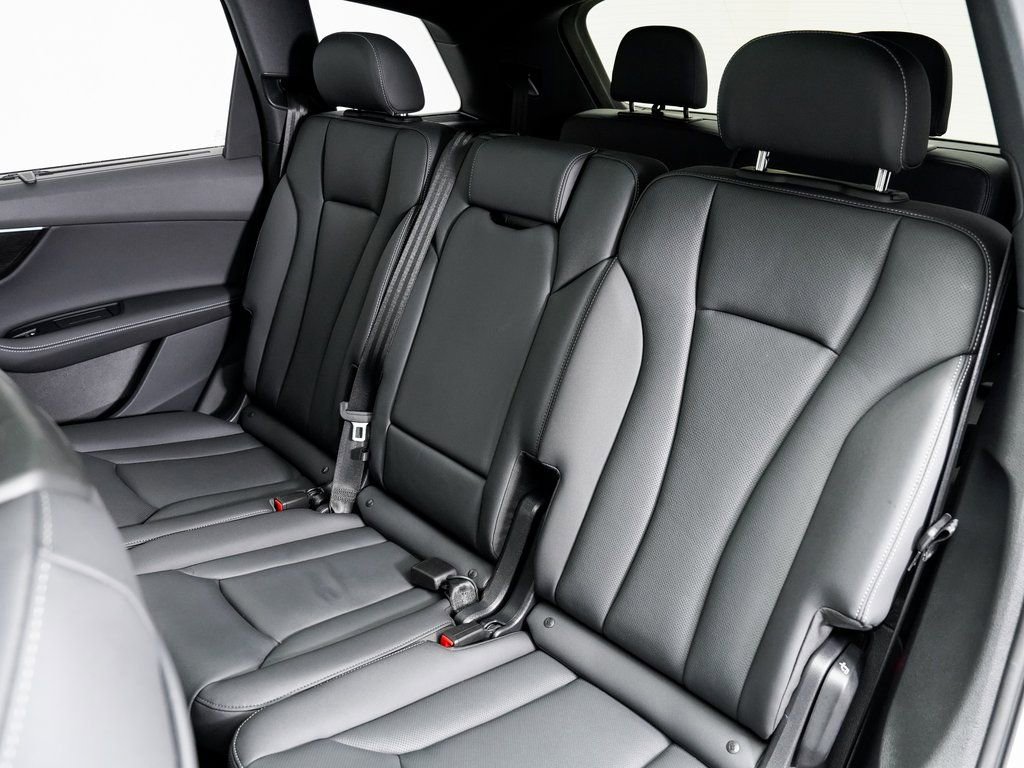 Used 2025 Audi Q7 3.0T Premium Plus w/ Premium Plus Package image 23