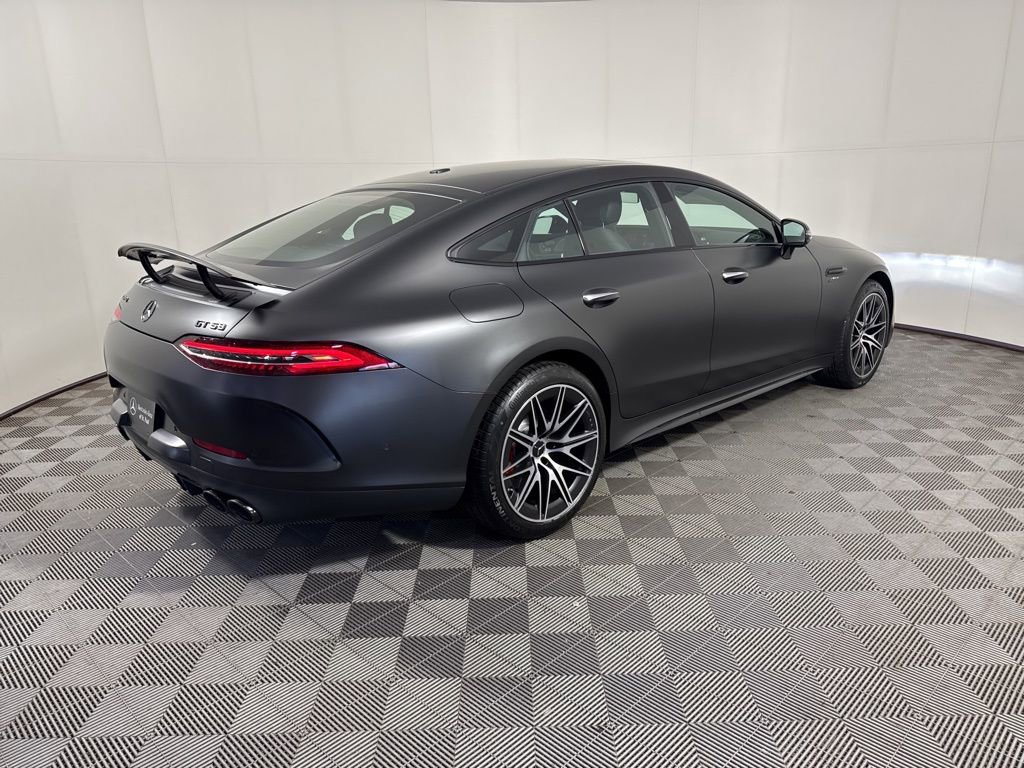 New 2026 Mercedes-Benz AMG GT 53 image 5