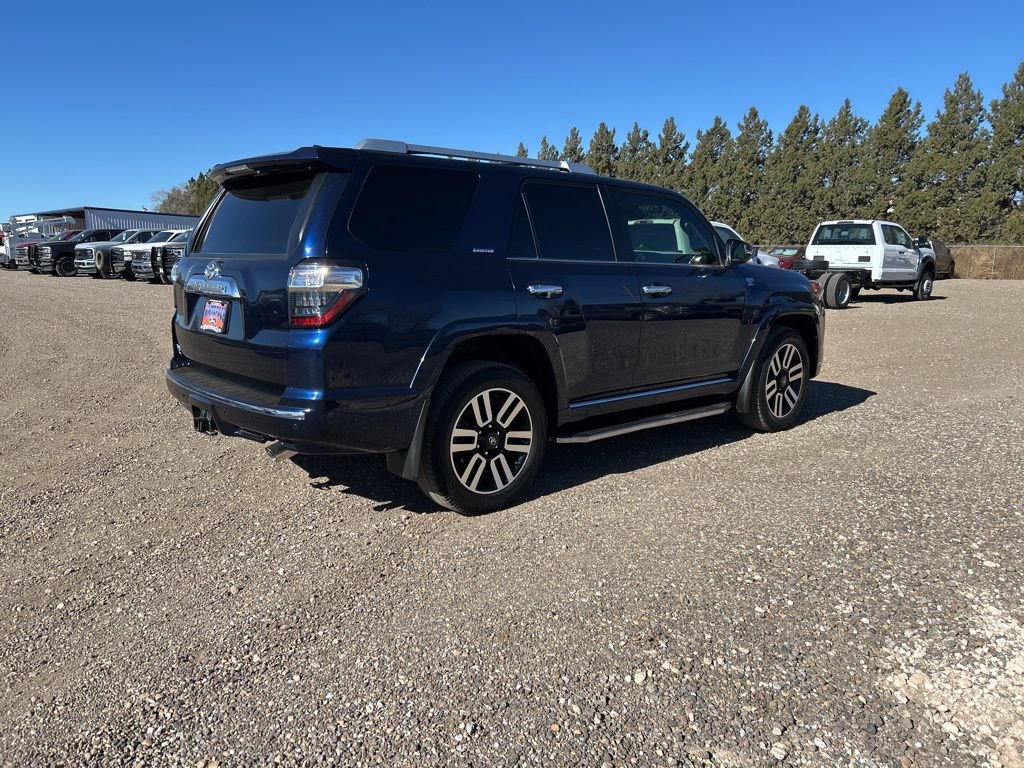 Used 2020 Toyota 4Runner Limited image 6