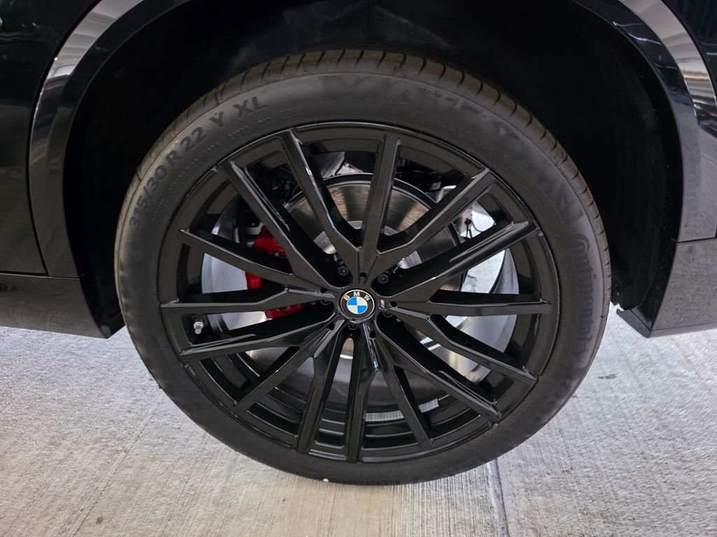 New 2026 BMW X5 sDrive40i w/ M Sport Package RWD image 6