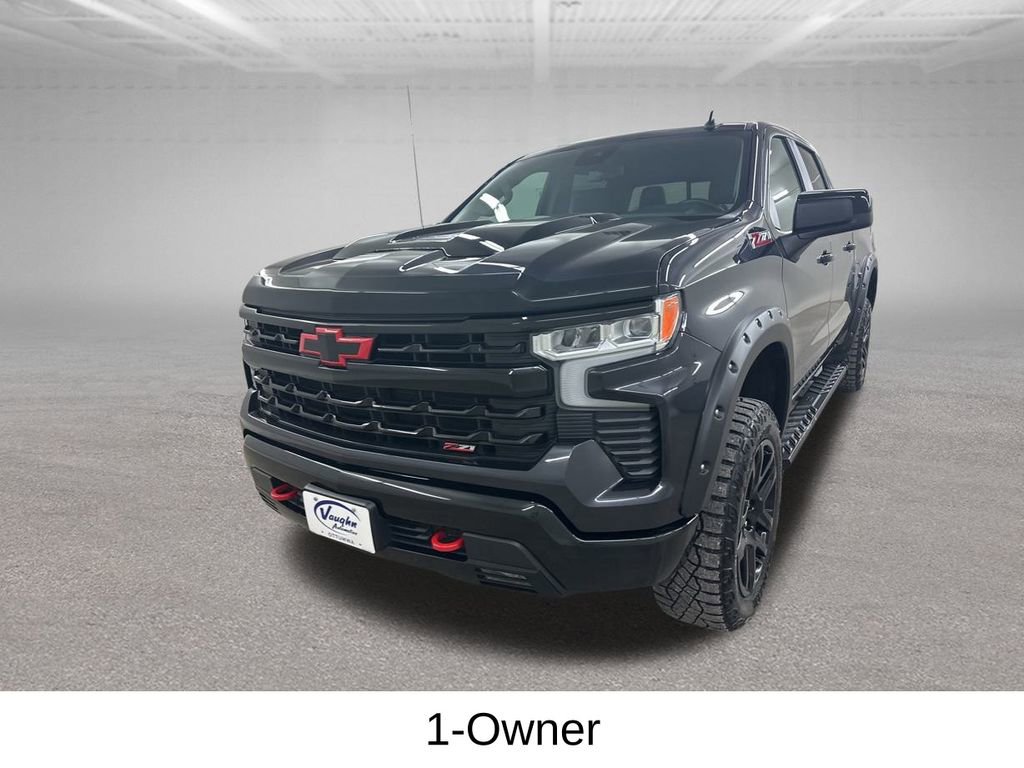 Used 2024 Chevrolet Silverado 1500 LT Trail Boss w/ Convenience Package II image 7