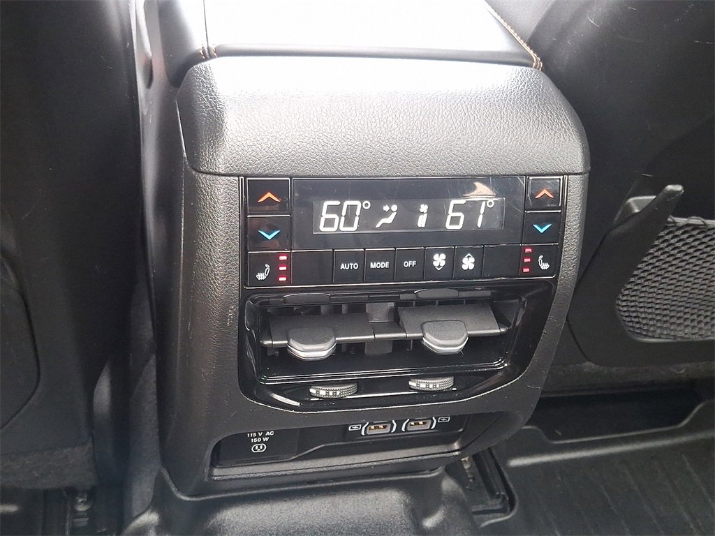 Used 2023 Jeep Grand Cherokee L Summit w/ Advanced Protech Group IV image 12