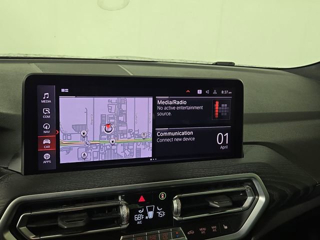Used 2022 BMW X3 xDrive30i w/ Premium Package image 16