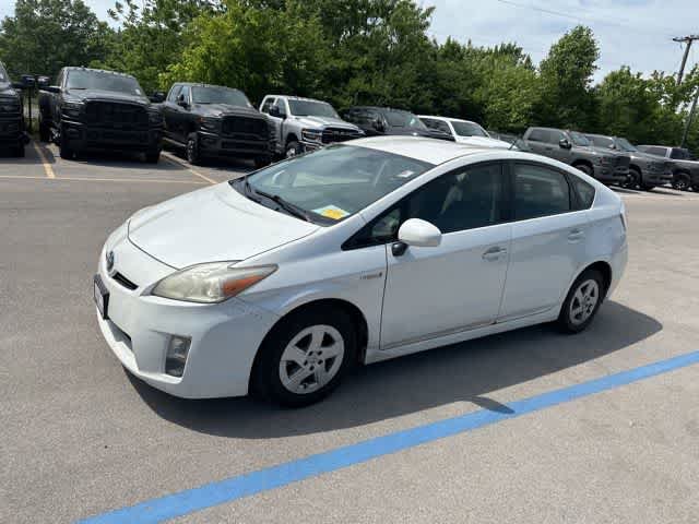 Used 2010 Toyota Prius Five FWD image 10